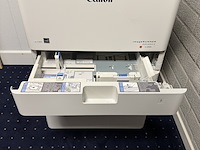 Multifunctionele kleuren printer, canon, imagerunner advance c256i | a3, wit, 2018 - afbeelding 9 van  15