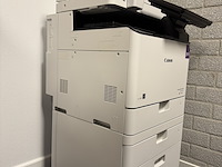 Multifunctionele kleuren printer, canon, imagerunner advance c256i | a3, wit, 2018 - afbeelding 13 van  15