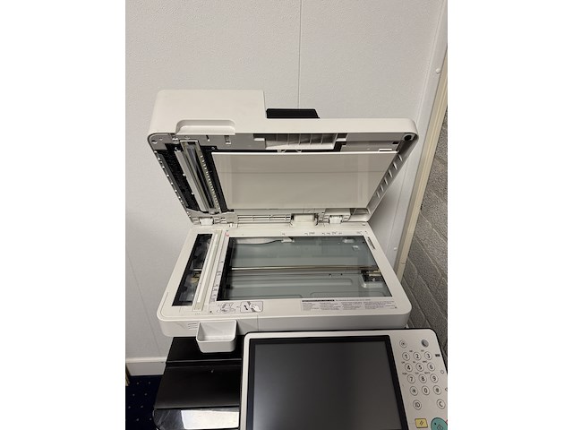 Multifunctionele kleuren printer, canon, imagerunner advance c256i | a3, wit, 2018 - afbeelding 15 van  15