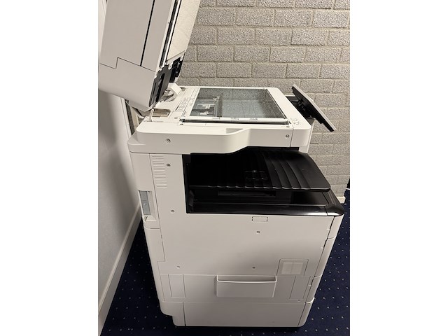 Multifunctionele kleuren printer, canon, imagerunner advance dx c5735i | a3, wit, 2020 - afbeelding 4 van  17