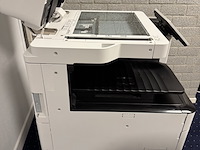 Multifunctionele kleuren printer, canon, imagerunner advance dx c5735i | a3, wit, 2020 - afbeelding 4 van  17