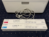 Multifunctionele kleuren printer, canon, imagerunner advance dx c5735i | a3, wit, 2020 - afbeelding 5 van  17