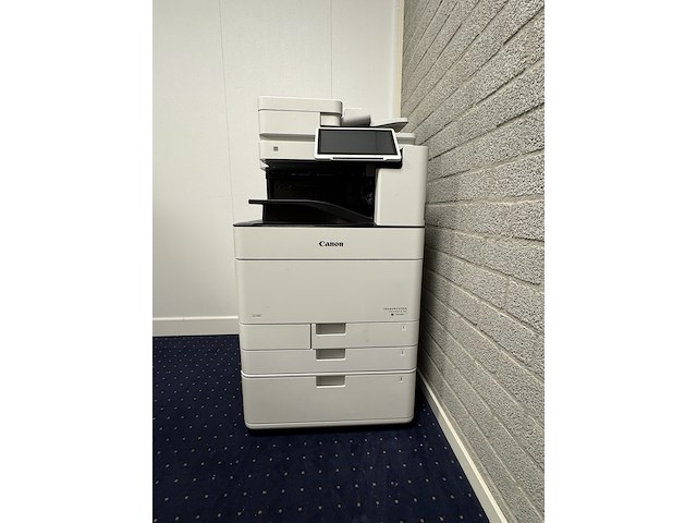 Multifunctionele kleuren printer, canon, imagerunner advance dx c5735i | a3, wit, 2020 - afbeelding 1 van  17