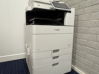 Multifunctionele kleuren printer, canon, imagerunner advance dx c5735i | a3, wit, 2020 - afbeelding 10 van  17