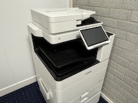 Multifunctionele kleuren printer, canon, imagerunner advance dx c5735i | a3, wit, 2020 - afbeelding 11 van  17