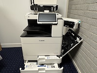 Multifunctionele kleuren printer, canon, imagerunner advance dx c5735i | a3, wit, 2020 - afbeelding 12 van  17