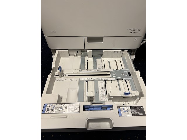 Multifunctionele kleuren printer, canon, imagerunner advance dx c5735i | a3, wit, 2020 - afbeelding 14 van  17