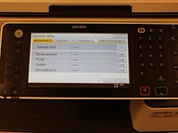 Multifunctionele kleurenprinter ricoh mp c3003. - afbeelding 3 van  7