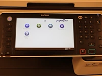 Multifunctionele kleurenprinter ricoh mp c3003. - afbeelding 4 van  7