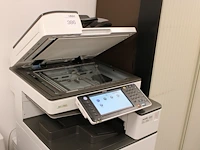 Multifunctionele kleurenprinter ricoh mp c3003. - afbeelding 6 van  7