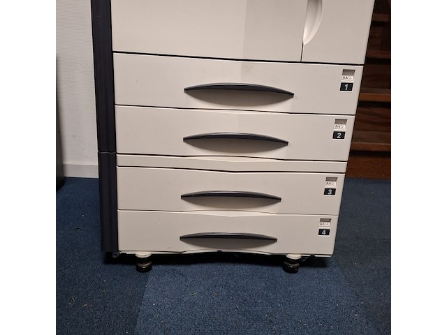 Multifunctionele laserprinter kyocera, km-3035, bouwjaar 2003 - afbeelding 2 van  15