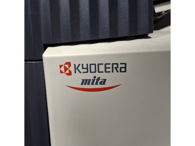 Multifunctionele laserprinter kyocera, km-3035, bouwjaar 2003 - afbeelding 4 van  15