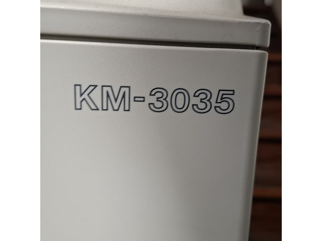 Multifunctionele laserprinter kyocera, km-3035, bouwjaar 2003 - afbeelding 5 van  15