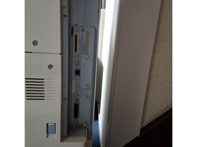 Multifunctionele laserprinter kyocera, km-3035, bouwjaar 2003 - afbeelding 6 van  15