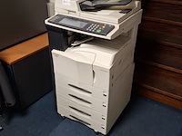 Multifunctionele laserprinter kyocera, km-3035, bouwjaar 2003 - afbeelding 8 van  15
