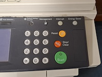 Multifunctionele laserprinter kyocera, km-3035, bouwjaar 2003 - afbeelding 10 van  15