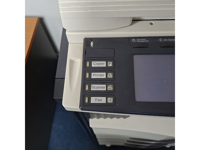 Multifunctionele laserprinter kyocera, km-3035, bouwjaar 2003 - afbeelding 12 van  15