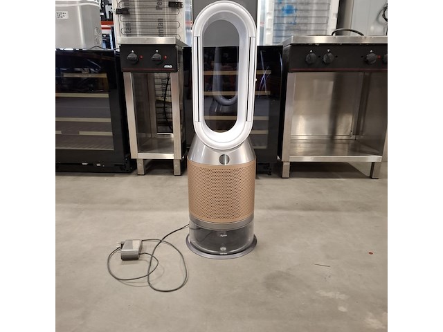 Multifunctionele luchtreiniging, bevochtiger en ventilator, dyson, m9f-eu-pna1743a, 2026 - afbeelding 1 van  12