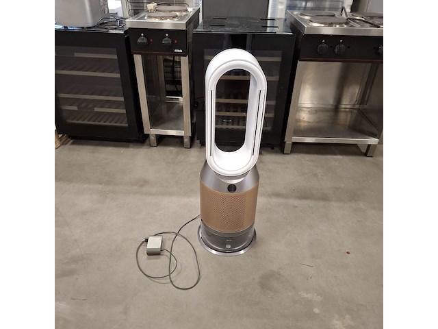 Multifunctionele luchtreiniging, bevochtiger en ventilator, dyson, m9f-eu-pna1743a, 2026 - afbeelding 5 van  12