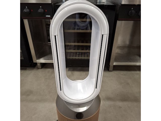 Multifunctionele luchtreiniging, bevochtiger en ventilator, dyson, m9f-eu-pna1743a, 2026 - afbeelding 6 van  12