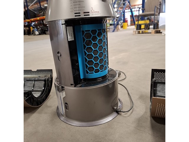 Multifunctionele luchtreiniging, bevochtiger en ventilator, dyson, m9f-eu-pna1743a, 2026 - afbeelding 11 van  12