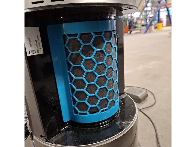 Multifunctionele luchtreiniging, bevochtiger en ventilator, dyson, m9f-eu-pna1743a, 2026 - afbeelding 12 van  12