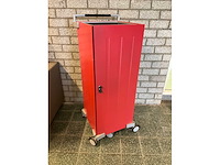 Multifunctionele mobiele werkkar - afbeelding 3 van  9