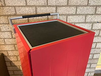 Multifunctionele mobiele werkkar - afbeelding 4 van  9