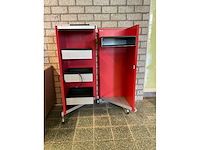 Multifunctionele mobiele werkkar - afbeelding 5 van  9