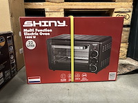 Multifunctionele oven 1000w, shiny, sh-302 - afbeelding 1 van  3