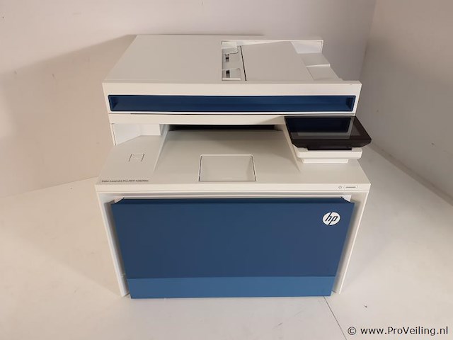 Multifunctionele printer color laserjet pro mfp 4302fdw - afbeelding 1 van  10