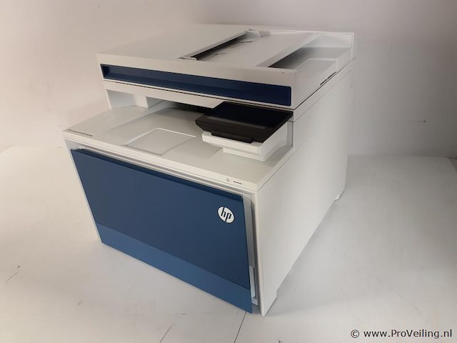 Multifunctionele printer color laserjet pro mfp 4302fdw - afbeelding 4 van  10