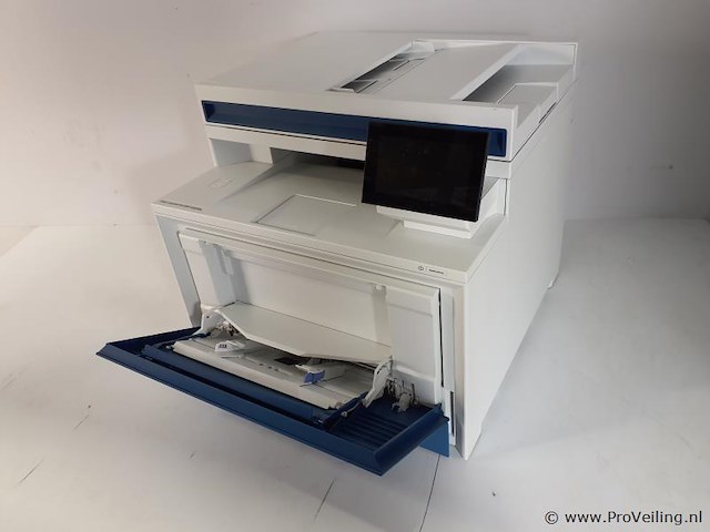 Multifunctionele printer color laserjet pro mfp 4302fdw - afbeelding 6 van  10