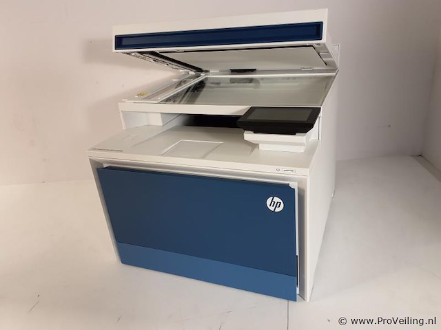Multifunctionele printer color laserjet pro mfp 4302fdw - afbeelding 8 van  10