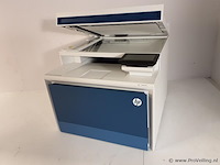 Multifunctionele printer color laserjet pro mfp 4302fdw - afbeelding 8 van  10