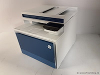 Multifunctionele printer color laserjet pro mfp 4302fdw - afbeelding 4 van  10