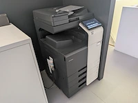 Multifunctionele printer konica minolta, c302302 - afbeelding 2 van  9