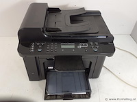 Multifunctionele printer laserjet 1536dnf mfp - afbeelding 3 van  7