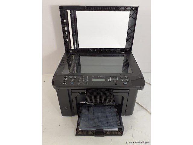 Multifunctionele printer laserjet 1536dnf mfp - afbeelding 4 van  7