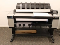 Multifunctionele productieprinter hp designjet t3500. bouwjaar2019.