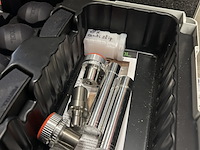 Multifunctionele set toebehoren werktafel in systainer festool - afbeelding 3 van  6