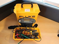 Multifunctionele tester fluke 1664fc.