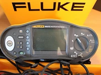 Multifunctionele tester fluke 1664fc. - afbeelding 2 van  3