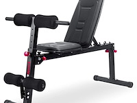 Multifunctionele trainingsbank ultrasport - afbeelding 1 van  3