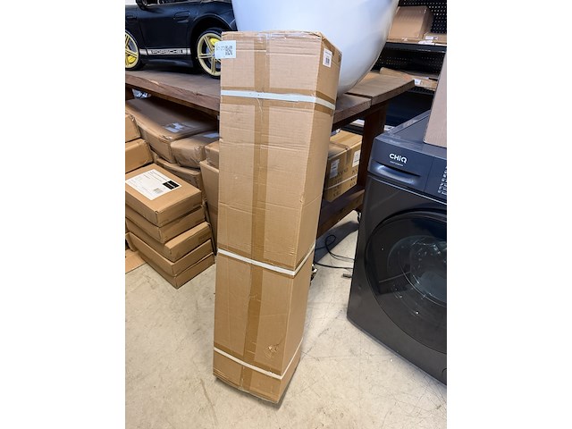 Multifunctionele trainingsbank ultrasport - afbeelding 2 van  3