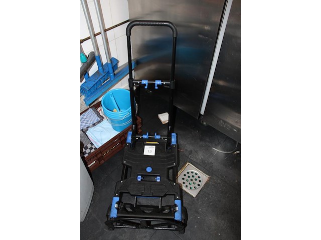 Multifunctionele transportkar nn. - afbeelding 2 van  2