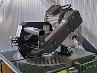 Multifunctionele zaagmachine , elektra beckum, kgt 500 profiline - afbeelding 2 van  12