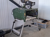 Multifunctionele zaagmachine , elektra beckum, kgt 500 profiline - afbeelding 1 van  12