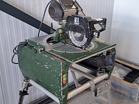 Multifunctionele zaagmachine , elektra beckum, kgt 500 profiline - afbeelding 5 van  12