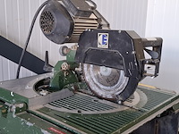 Multifunctionele zaagmachine , elektra beckum, kgt 500 profiline - afbeelding 6 van  12